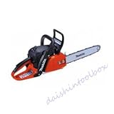 マキタ makita エンジンチェーンソー 400mm 34.7mL 赤 MEA3500LR