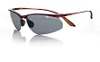 Bolle Sport Kicker Sunglasses (Dark Tortoise/Polarized TNS Gun, AR)