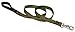 LupinePet LupinePet 3/4-Inch Fly Away Padded Handle Dog Lead, 4-Feet