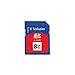 Verbatim - Flash memory card - 8 GB - Class 2 - SDHC