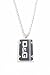 Dolce & Gabbana D&G DJ0640 Stainless Steel Necklace Pendant Jewelry