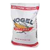 50 lb. Bulk Bag of Vogel Butterfly Popcorn Kernels