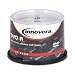 DVD-R Recordable Discs on Spindle, 4.7 GB, Silver, 50/Pack