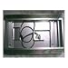 Sharp Built-in Trim Kit - Model RK51W30 Microwave