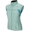 Pearl Izumi 2008 Women's Whisper Cycling Vest - Seafoam Blue - 4968-2CE