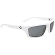 Spy Kash Sunglasses - Spy Optic Steady Series Sportswear Eyewear - White/Grey