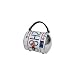 Littlearth Super Cyclone License Plate Purse - Washington DC