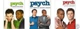 Psych- The Complete First Three Seasons (Seasons 1-3)