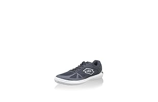 Lotto Sport Zapatillas Deportivas Quaranta Vip (Gris)