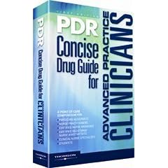 【クリックで詳細表示】PDR Concise Drug Guide for Advanced Practice Clinicians [ペーパーバック]