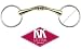 Sporting Goods : Herm Sprenger KK Conrad Ultra Loose Ring Snaffle - 18mm
