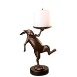 Bunny Waiter Candle Holder