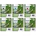 SET OF 6 BULK PACKED Epson 950 960 Stylus Photo Ink Cartridge bulk pack T0331/T0332/T0333 T0334/T0335/T0336 (Grasshopper)