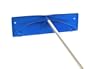 AVALANCHE! SRD20 Snow Rake Deluxe 20 with 24-Inch Wide Rake Head 20-Feet Quick Connect Lightweight Aluminum Handle
