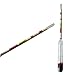 Hydrometer Triple Scale for Wine Mead & Beer Alcohol testing for Homebrewing Beer