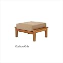 Barlow Tyrie 800045.A-5408 Haven Ottoman Cushion