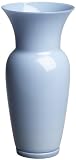 Venini Opaline 12-Inch Lavender Vase