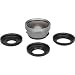 Cheap Sony VCL-HA06 30mm 0.6x Wide Angle Conversion Lens for most Sony Camcorders