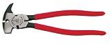 Crescent Fence Plier and Staple Puller