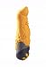 Fun Factory Dinky Digger Waterproof Personal Massager, Yellow