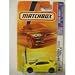 Mattel Matchbox 2007 MBX Metro Rides 1:64 Scale Die Cast Metal Car # 26 - '08 Honda Civic Type R Yellow