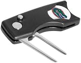 Florida Gators Spring Action Divot Tool W/ Ball Marker - NCAA College Athletics