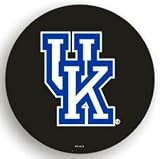 Kentucky Wildcats Black Spare Tire Cover