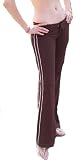 French Terry Pants with Piping