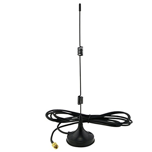 eforCity 335802 Wi-Fi 2.4GHz 7 DBI Booster Antenna SMA RP with Wireless Wlan Save 42% eforCity 335802 Wi-Fi 2.4GHz 7 DBI Booster Antenna SMA RP with Wireless Wlan