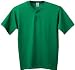 Two-Button Baseball Jersey