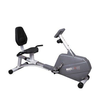 recumbent exercise bike-Manual 405R Recumbent Bike