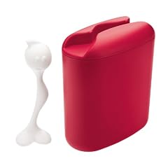 Vorratsdose Hot Stuff strawbeery/weiss von Koziol