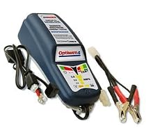 OptiMate 4 Battery charger and conditioner