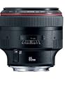 Canon EF 85mm f1.2L II USM Lens for Canon DSLR Cameras