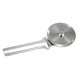 Rada Cutlery Pizza Cutter, Made in USA, Aluminum Handle