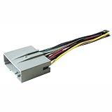 Stereo Wire Harness Ford Five HUndred 05 06 07 2005 2006 2007 (car radio wiring installation parts)