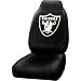 Oakland Raiders Car Seat Cover