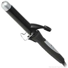 TOP PREIS / LEISTUNG: HAIRWAY Keramik Lockenstab, 38mm, verstellbar, 4 Temperatureinstelllungen, LED-Anzeige, 100-200 Grad