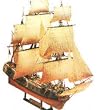 Lindberg Jolly Roger Pirate Ship