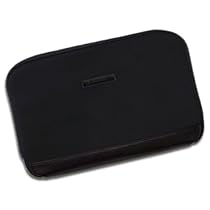 Shoreline Neoprene Laptop Jacket 15.4" Screen (Black)