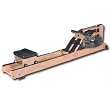 WaterRower Oxbridge Rowing Machine in Cherry with S4 Monitor
