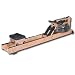 WaterRower Oxbridge Rowing Machine in Cherry with S4 Monitor