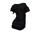 eVogues Women's Drop Shoulder Top Made in USA