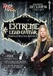 Extreme Lead Guitar Dissonant Scales and Arpeggios
