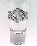 Los Angeles Dodgers Flare Shot Glass