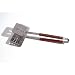 Outset QB57, Rosewood Slotted Multipurpose Turner Tong (oversized)