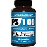 Jarrow PS-100 Phosphatidylserine 100mg
