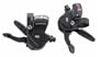 Shimano Deore XT SL-M770 RapidFire Shift Levers
