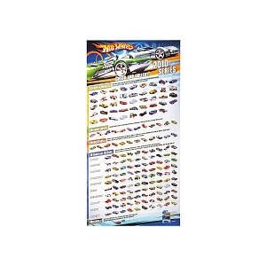 Hot Wheels Basic Car 50-Pack