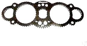 Street Billet - Black scale/diamond cut gauge cover bezel